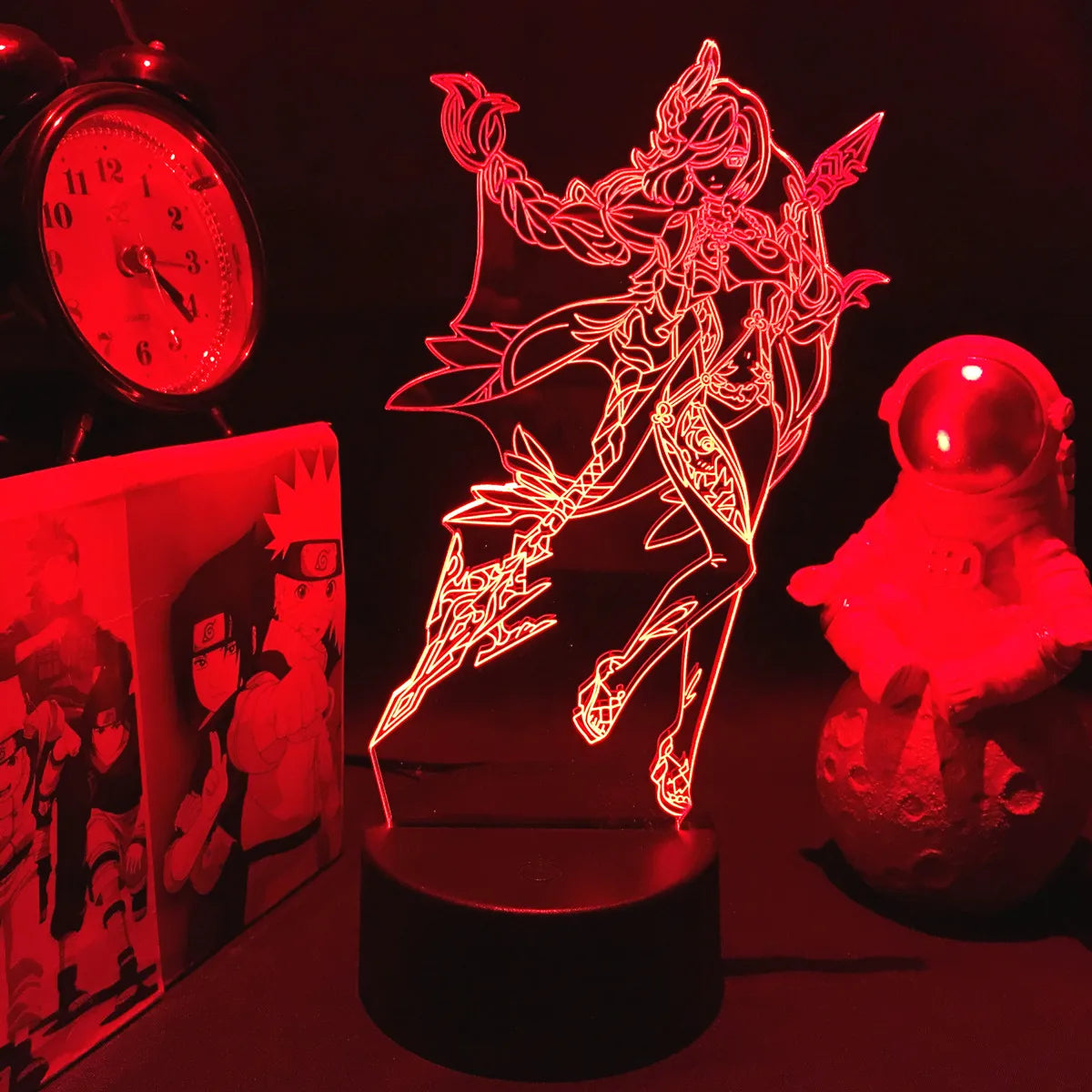 Genshin Impact Night Light