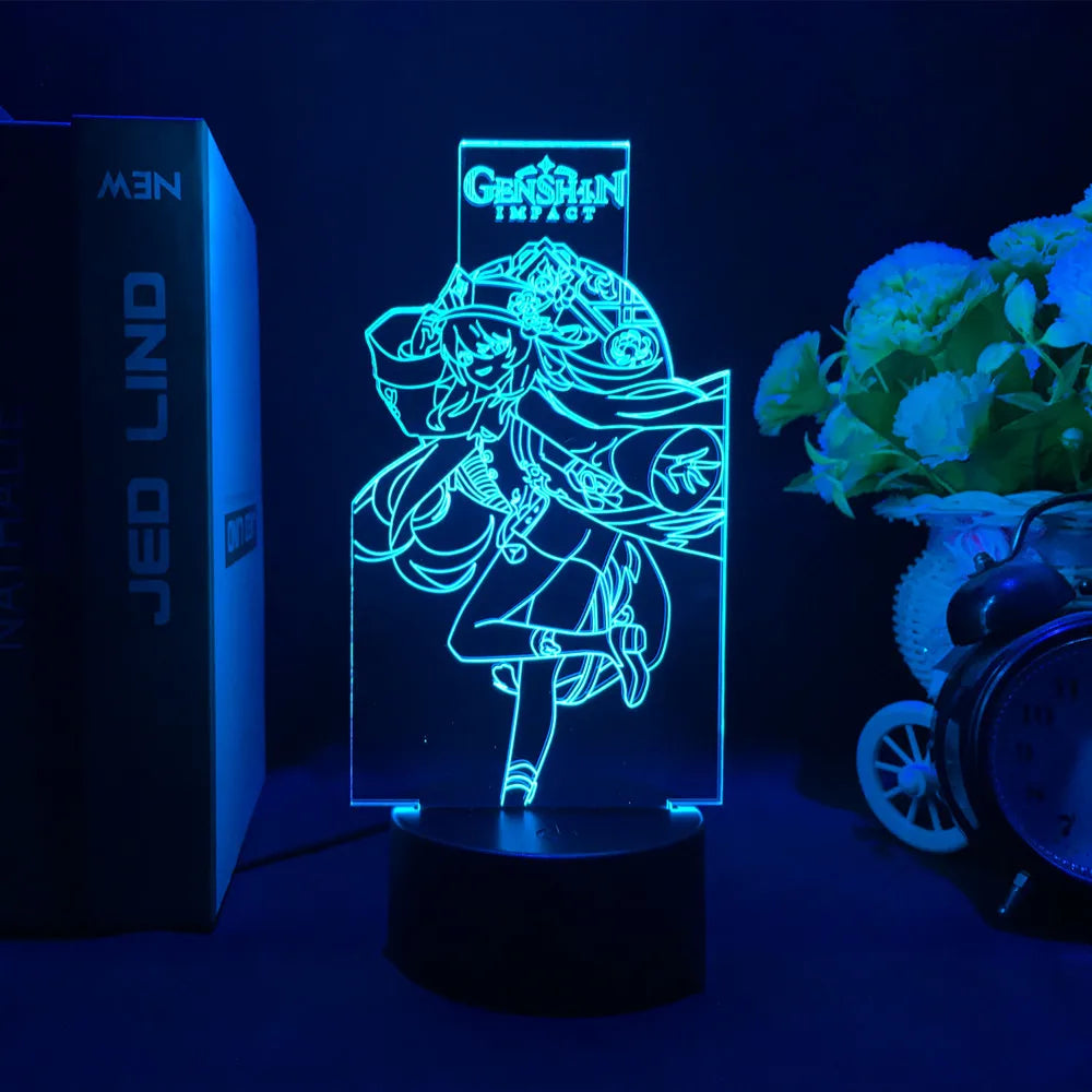 Genshin Impact Night Light