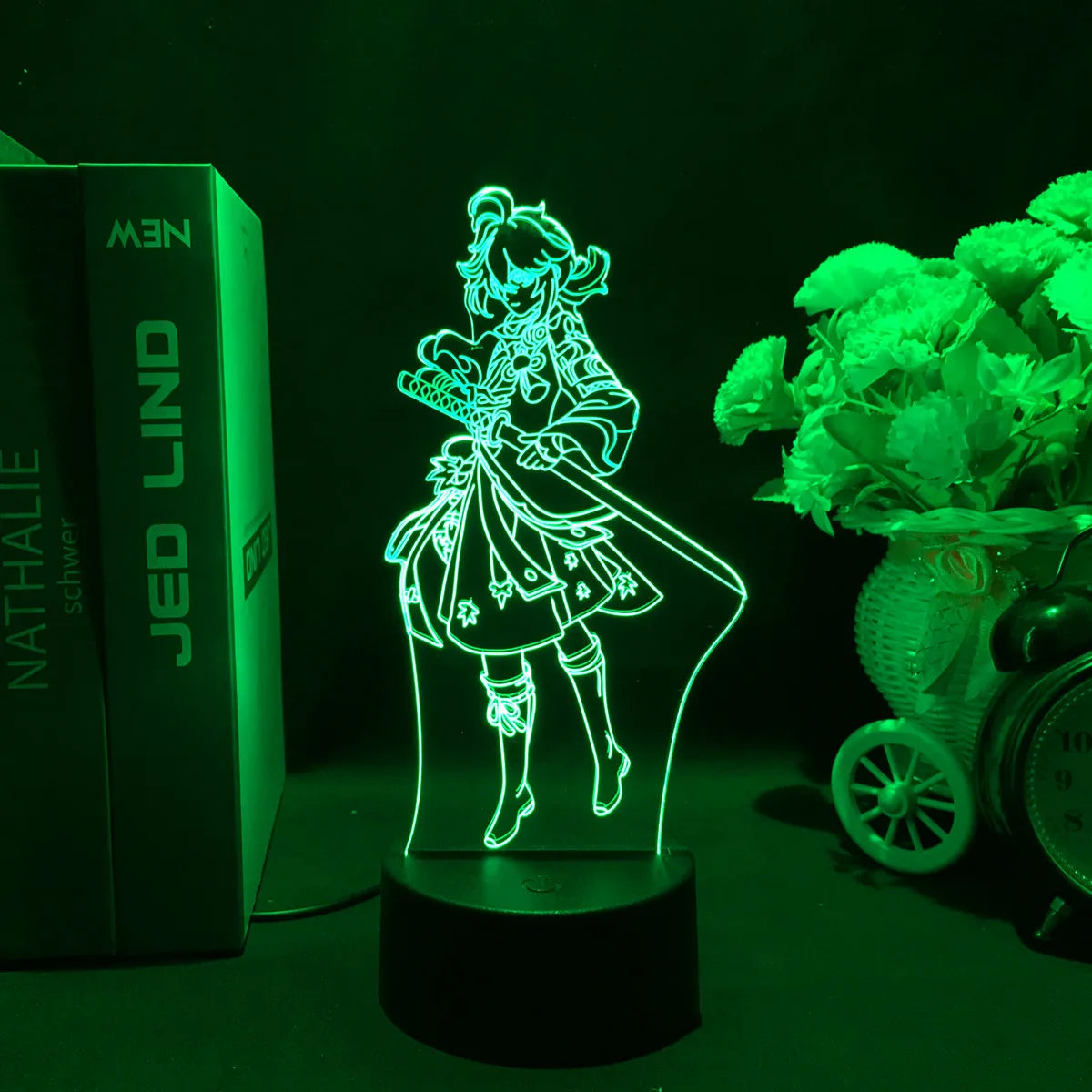 Genshin Impact Night Light