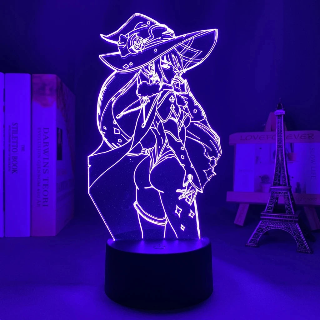 Genshin Impact Night Light