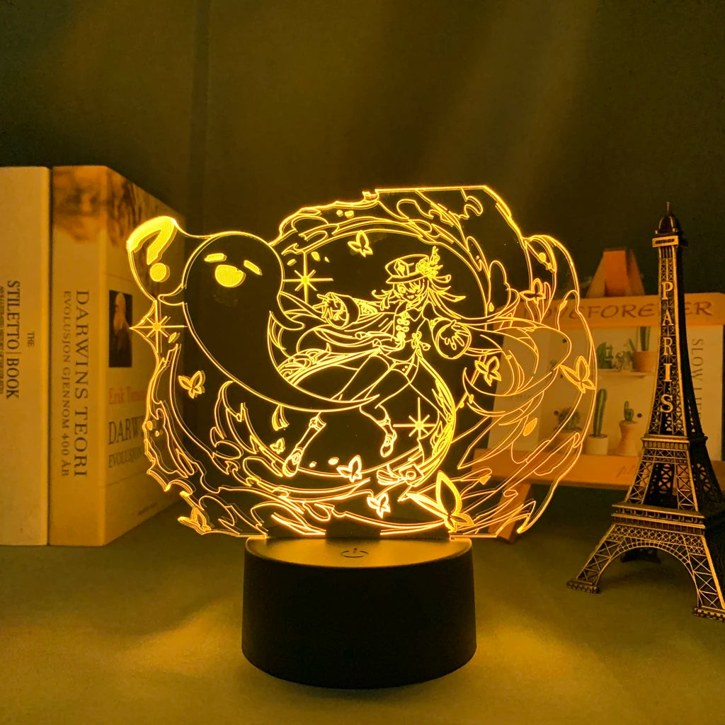 Genshin Impact Night Light