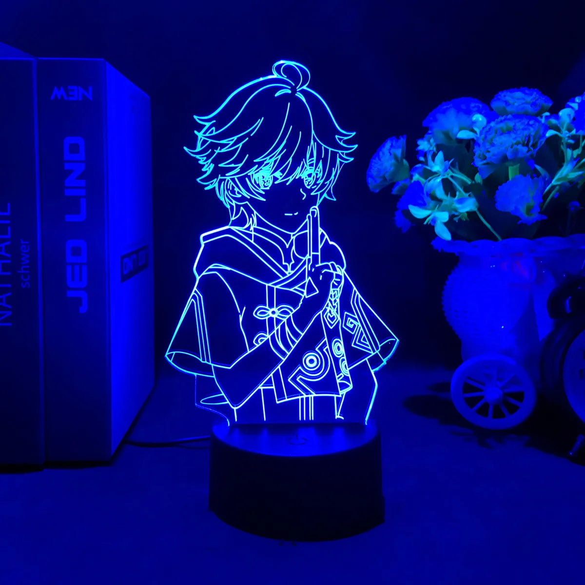 Genshin Impact Night Light