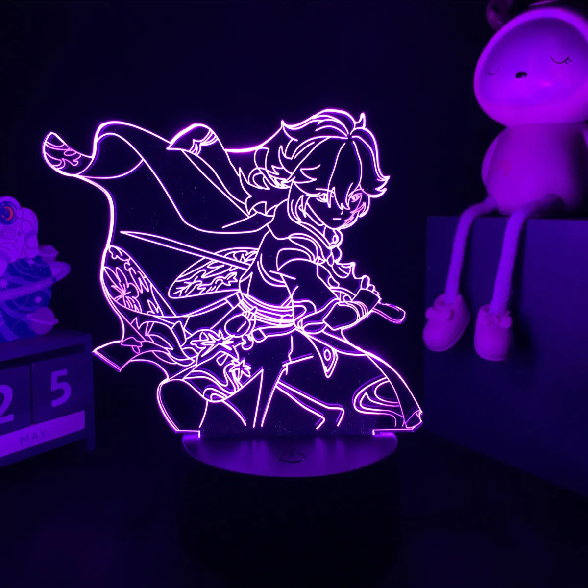 Genshin Impact Night Light