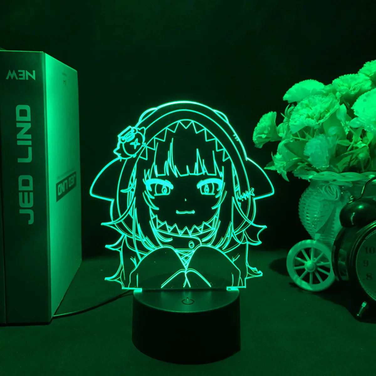 Genshin Impact Night Light