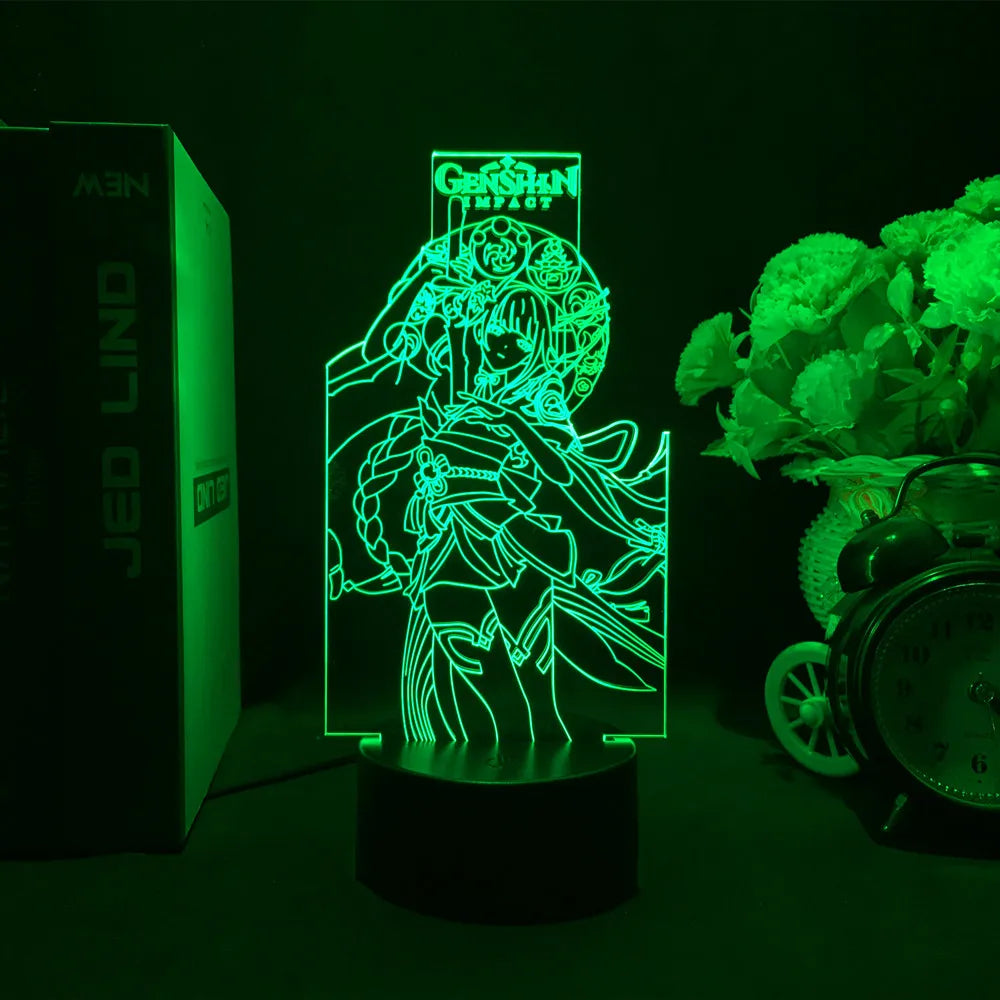 Genshin Impact Night Light