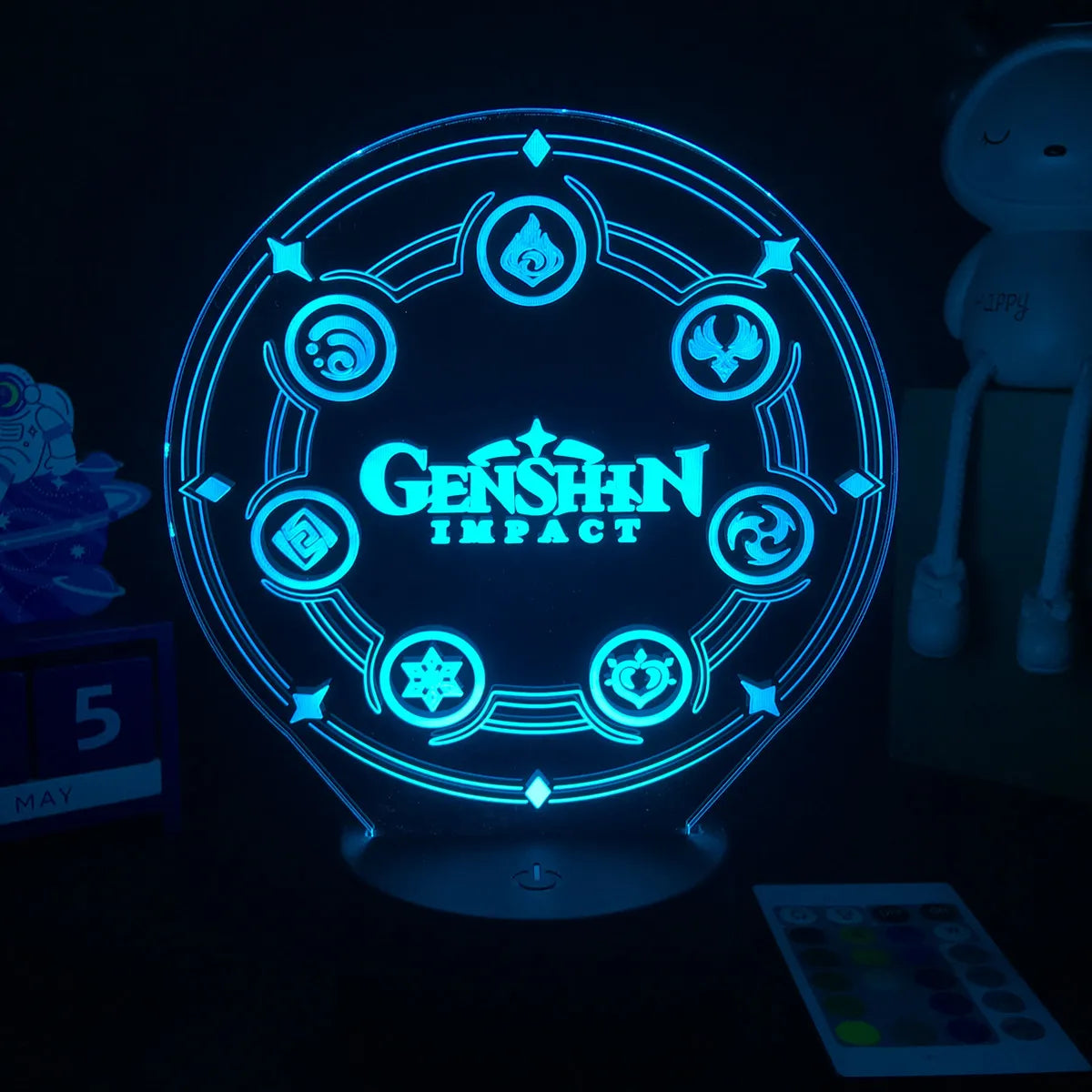 Genshin Impact Night Light