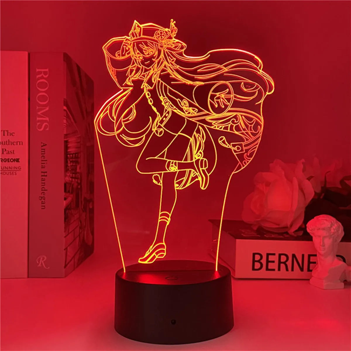 Genshin Impact Night Light