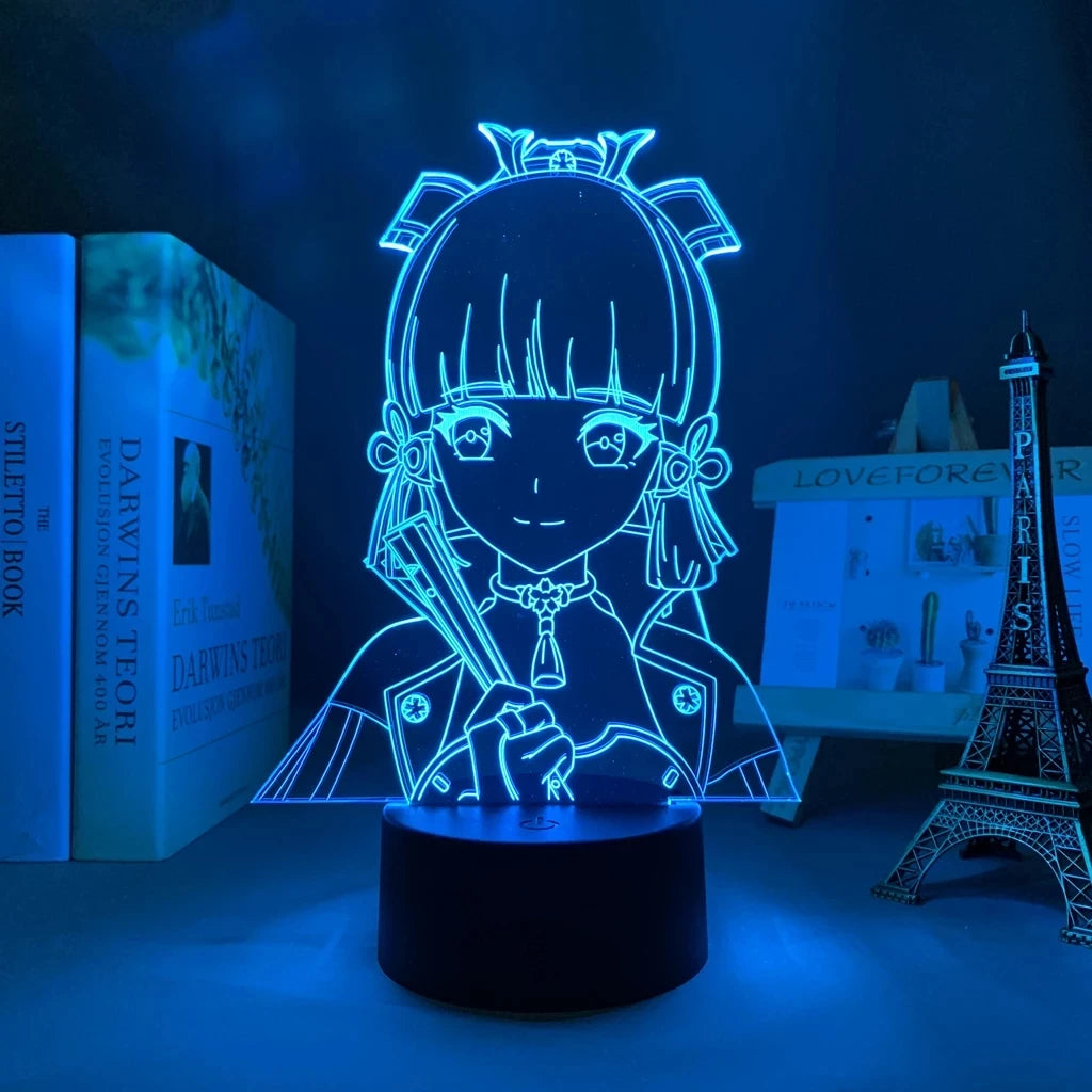 Genshin Impact Night Light