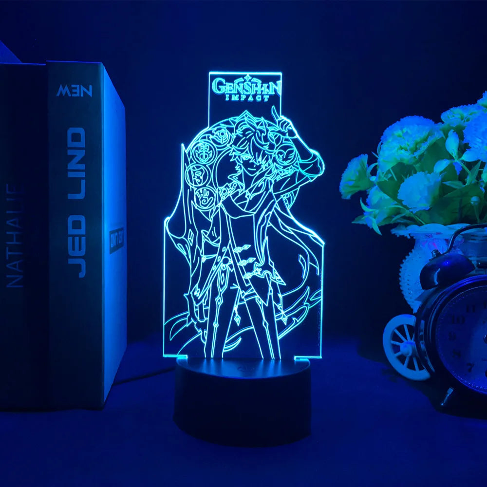 Genshin Impact Night Light