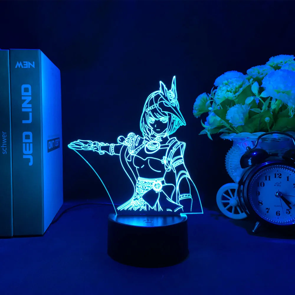 Genshin Impact Night Light