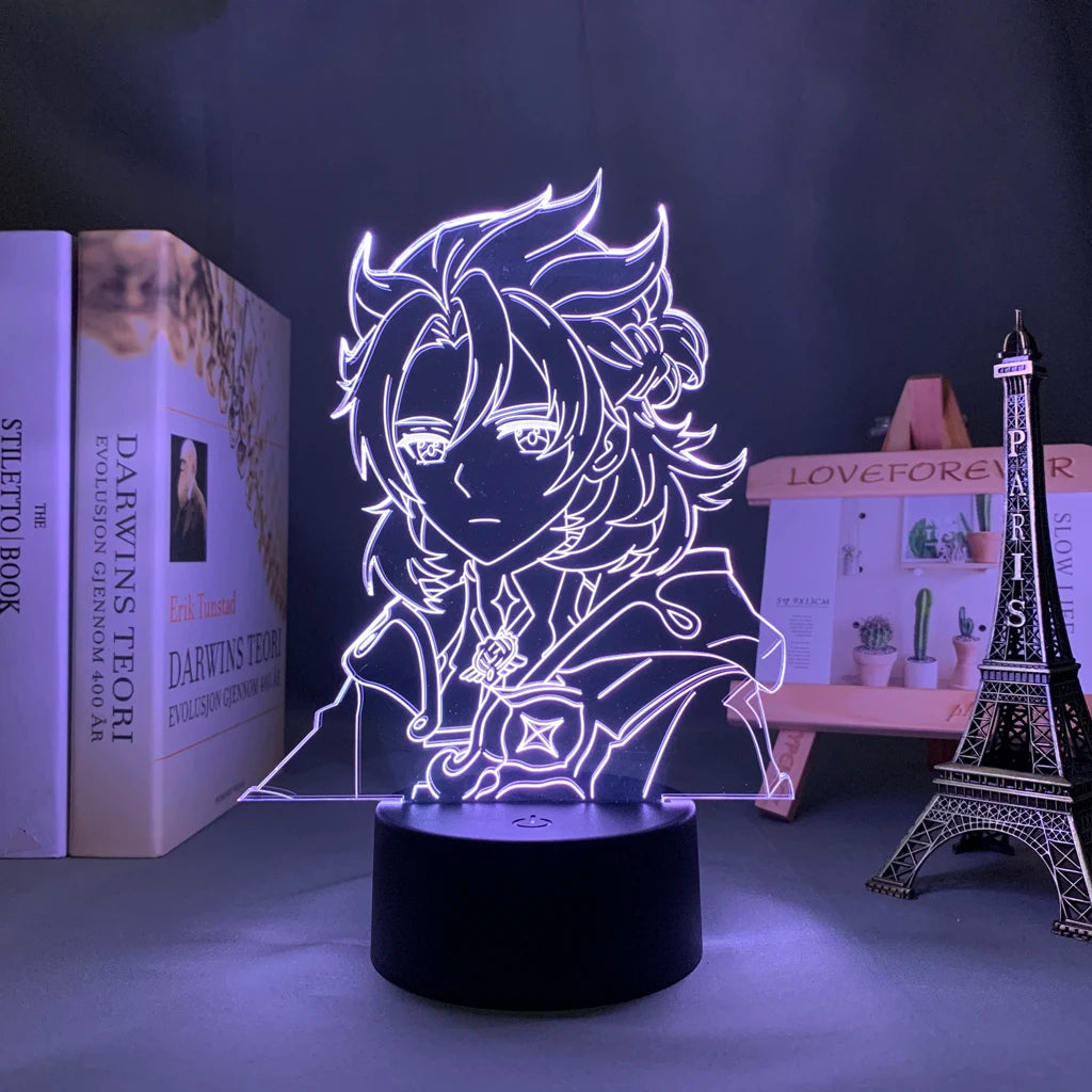 Genshin Impact Night Light