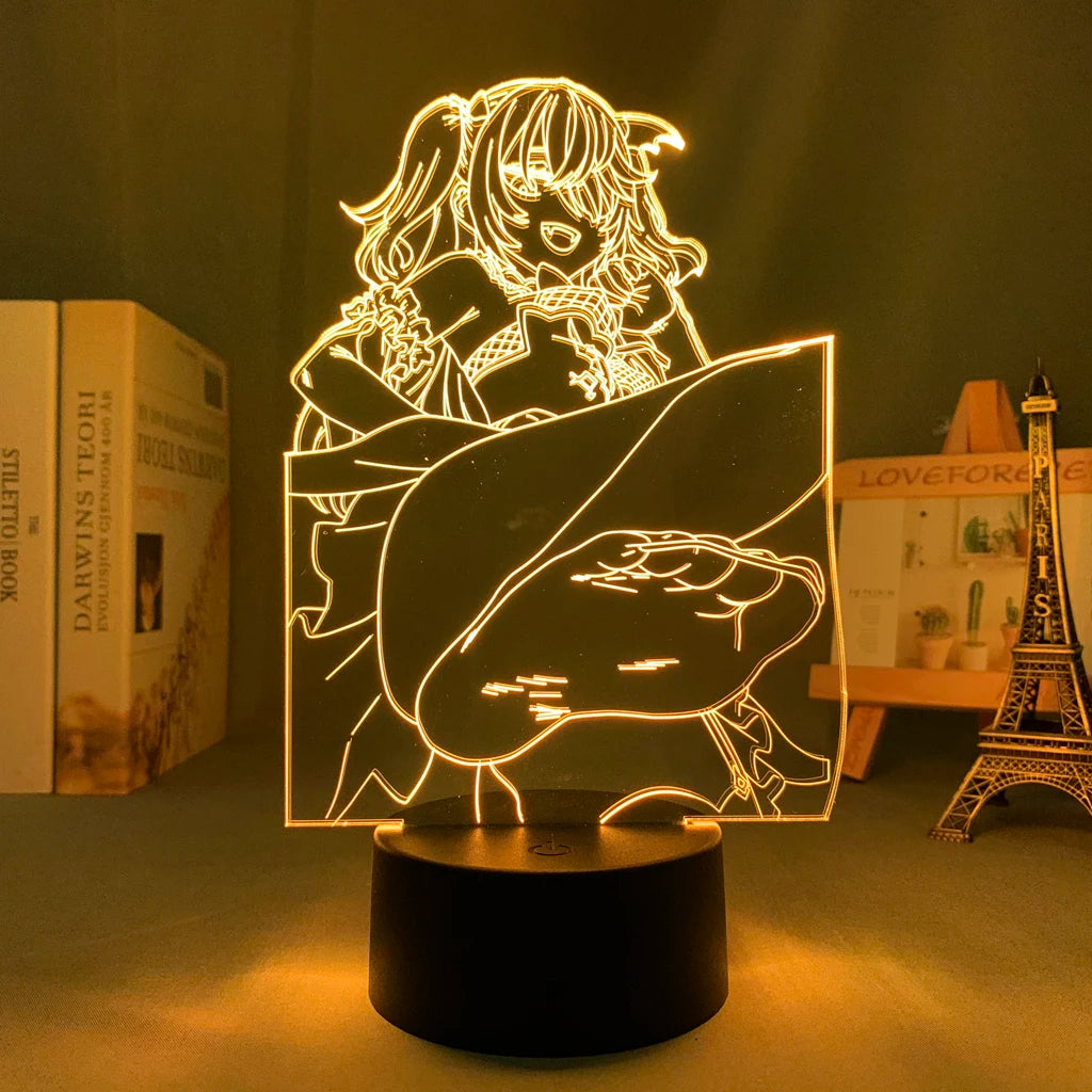 Genshin Impact Night Light