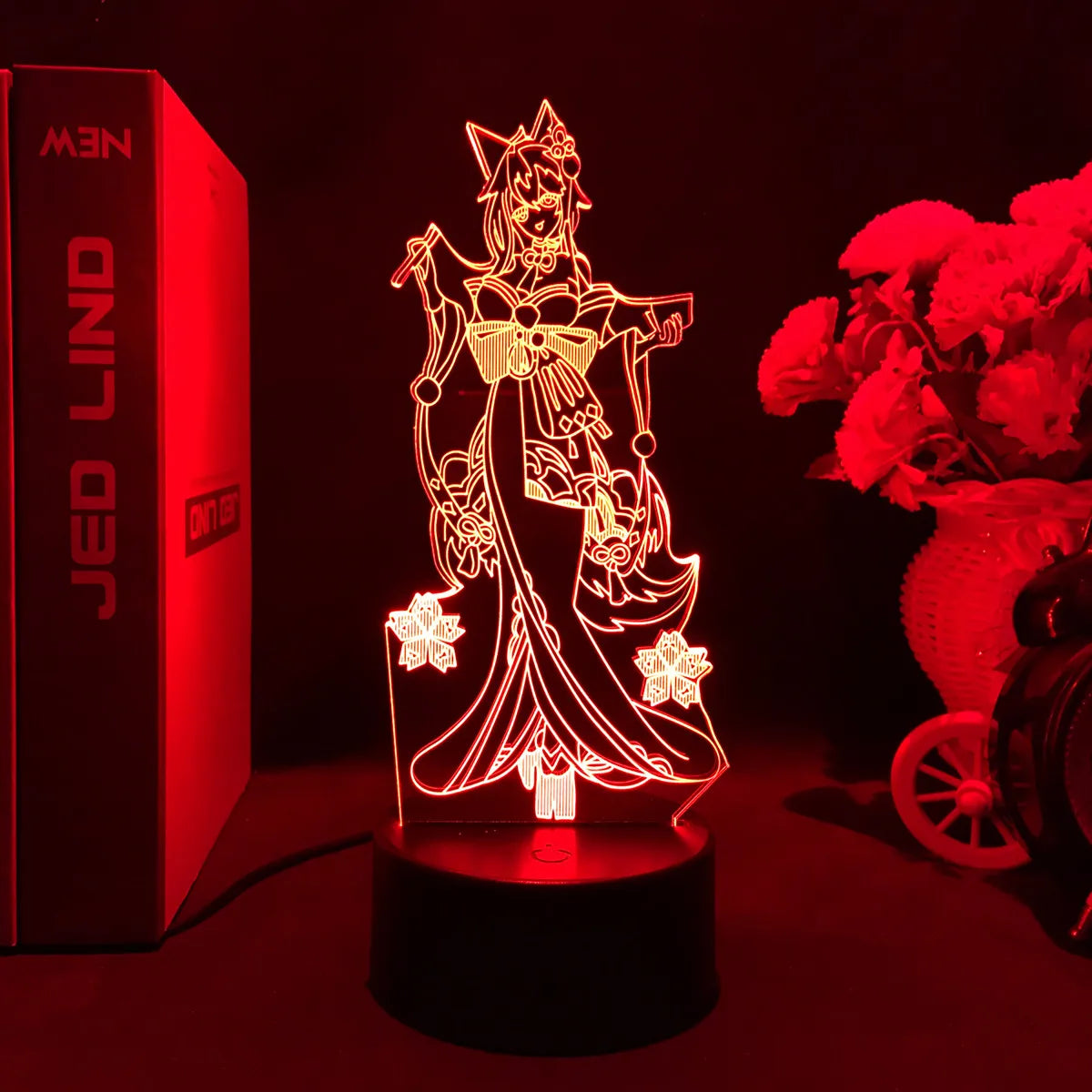 Genshin Impact Night Light